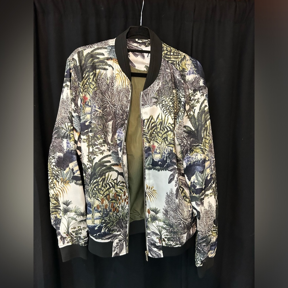 Zara men’s jacket Large